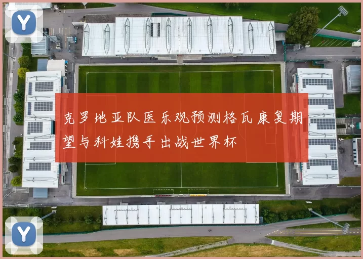 克罗地亚队医乐观预测格瓦康复期望与科娃携手出战世界杯