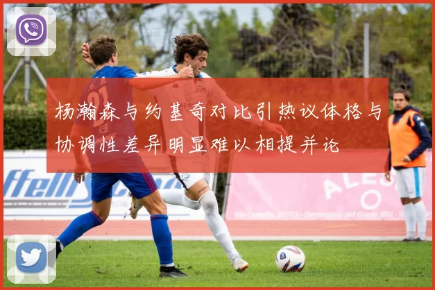 杨瀚森与约基奇对比引热议体格与协调性差异明显难以相提并论